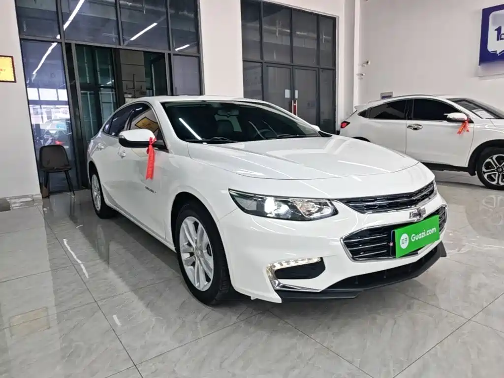 Chevrolet Malibu XL — миниатюра 4