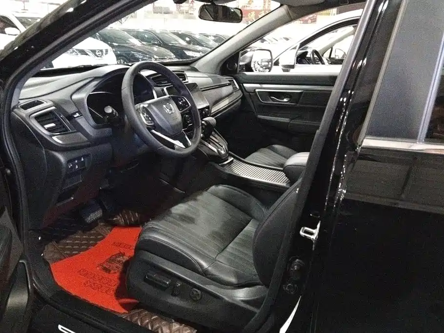 Honda Breeze — миниатюра 9