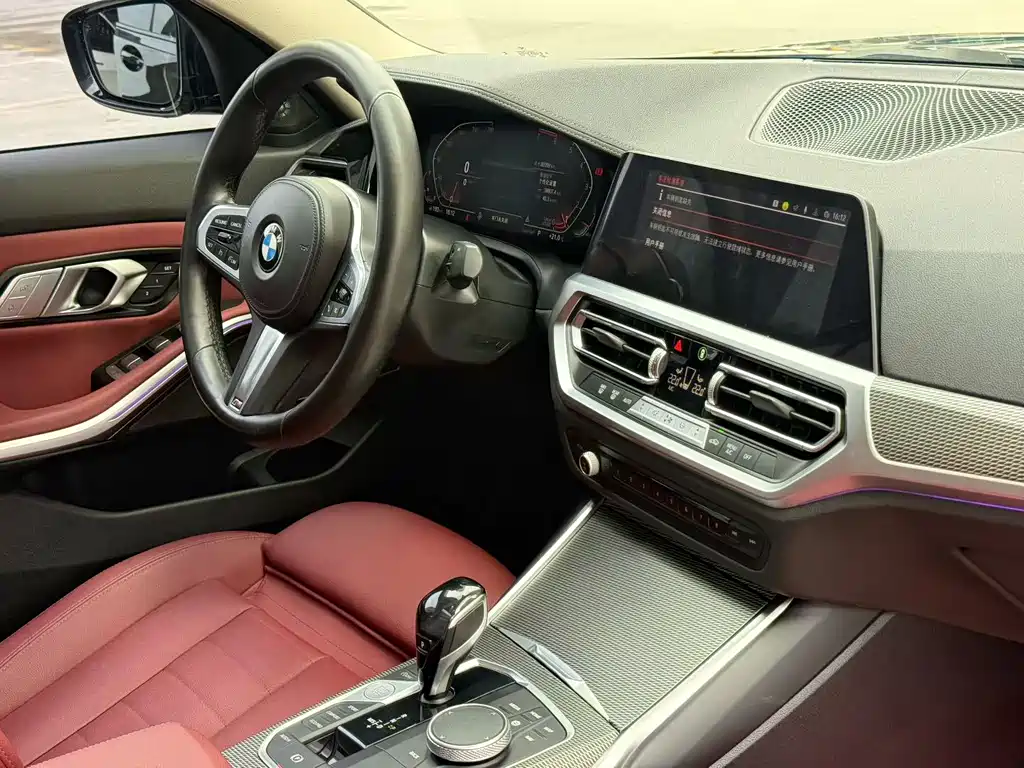 BMW 3 Series — миниатюра 7