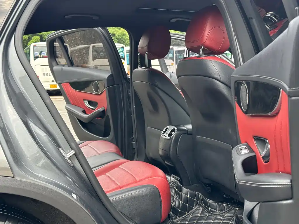 Mercedes-Benz GLC Coupe — миниатюра 7
