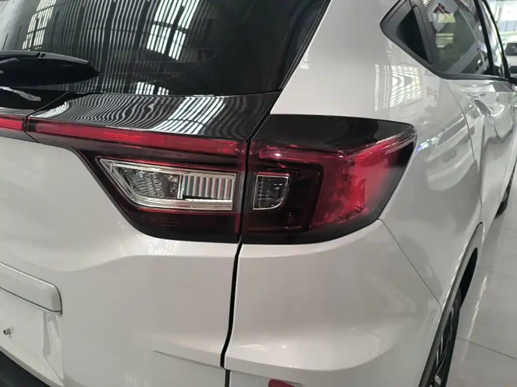 Honda XR-V — миниатюра 8