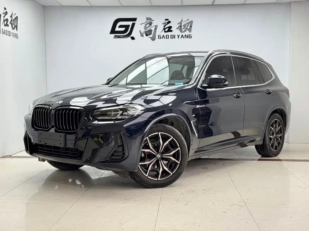 BMW X3 2022