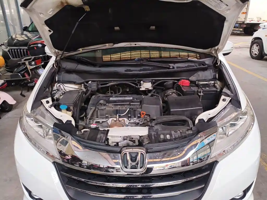 Honda Odyssey — миниатюра 20