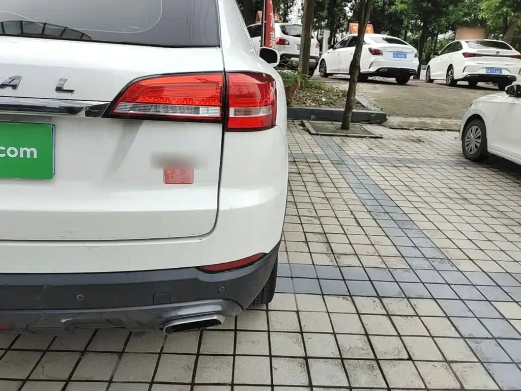 Haval H7 — миниатюра 8
