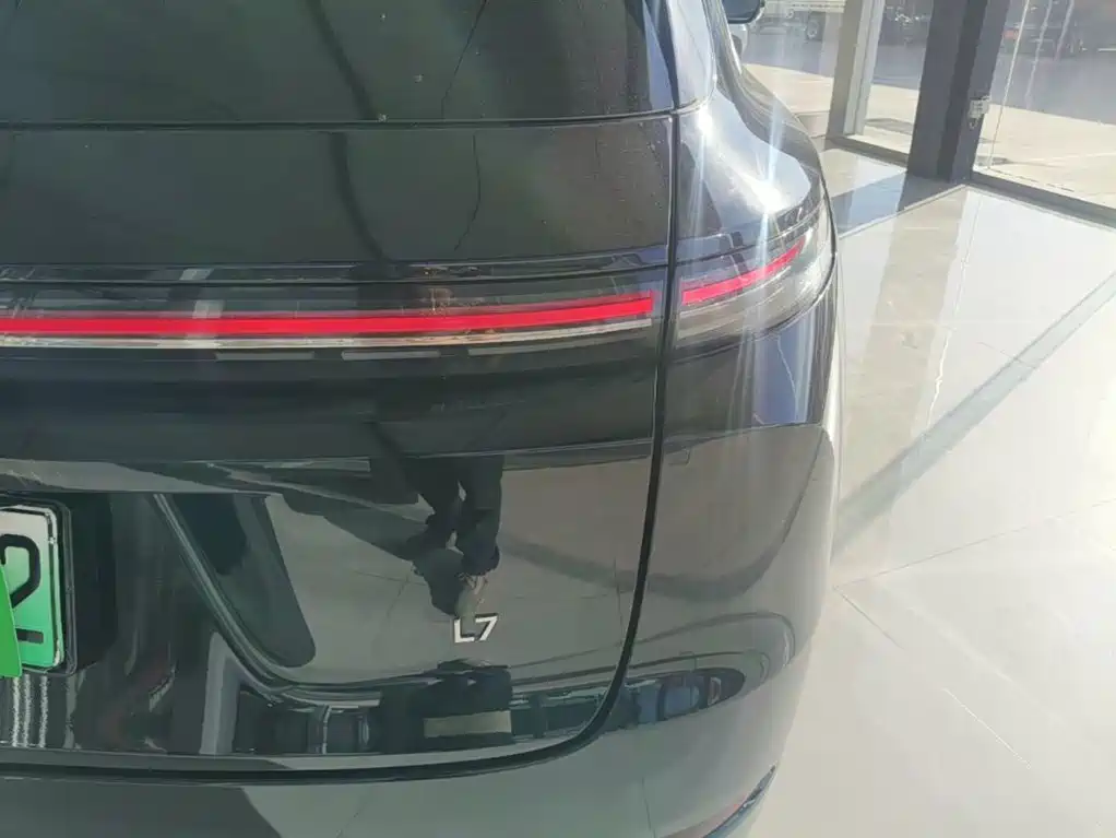 Li Auto Li L7 — миниатюра 8
