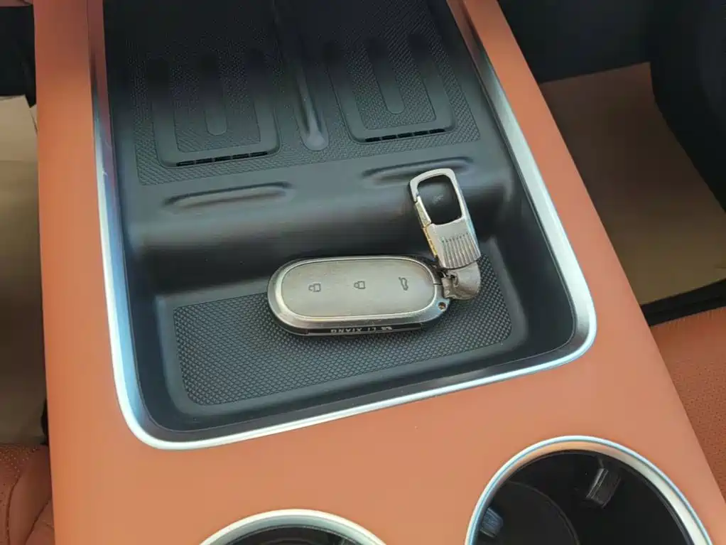 Li Auto Li L7 — миниатюра 9