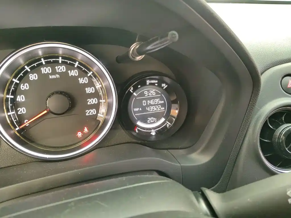 Honda XR-V — миниатюра 8