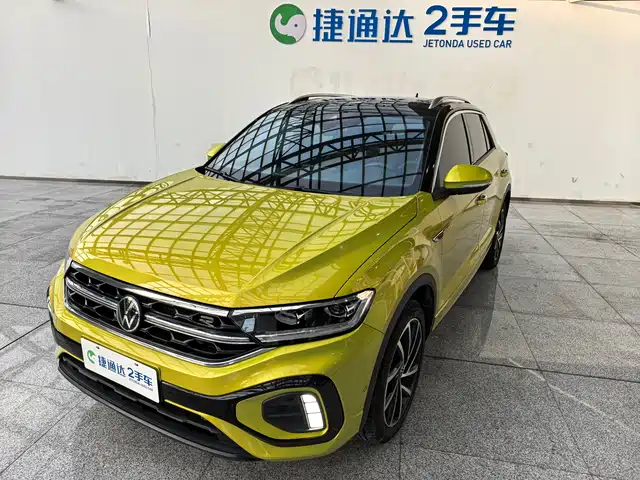 VOLKSWAGEN T ROC EXPLORING SONGS