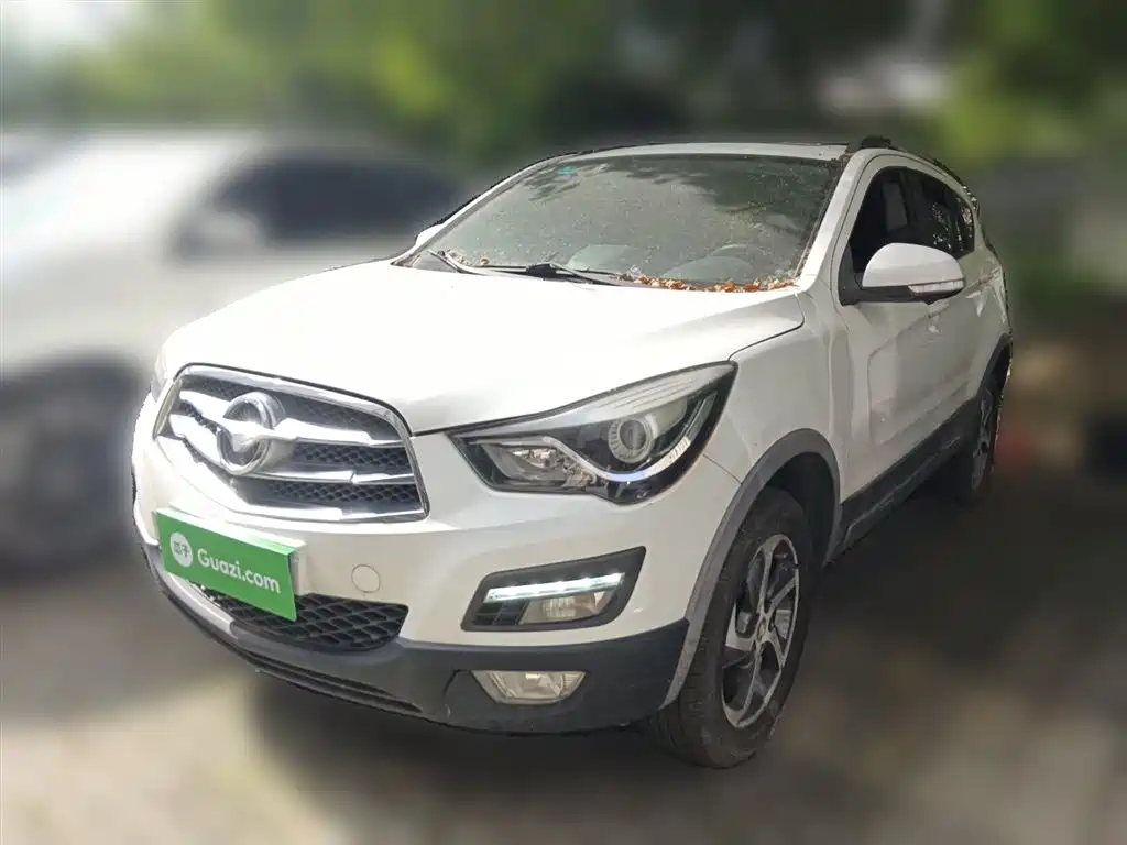 Haima Haima S5 2016