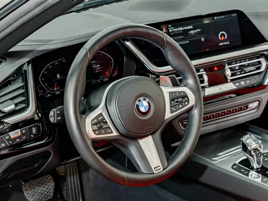 BMW Z4 — миниатюра 11