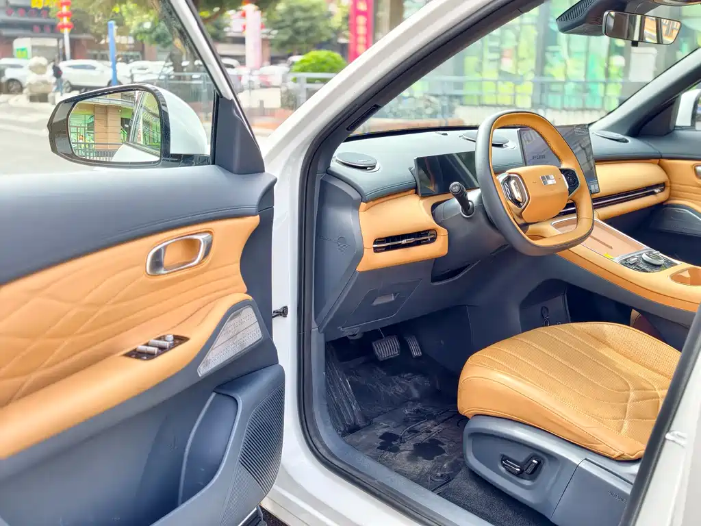 GEELY GALAXY GALAXY STARSHIP 7 EM I