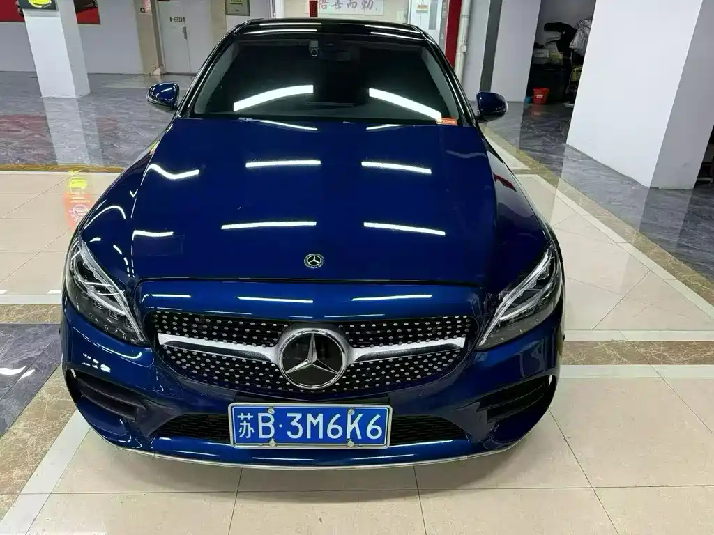 Mercedes-Benz C-Class - фото 2