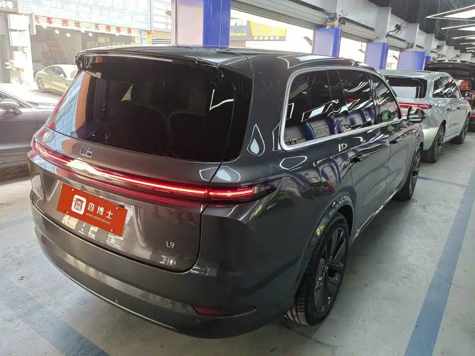 Li Auto Li L9 — миниатюра 3