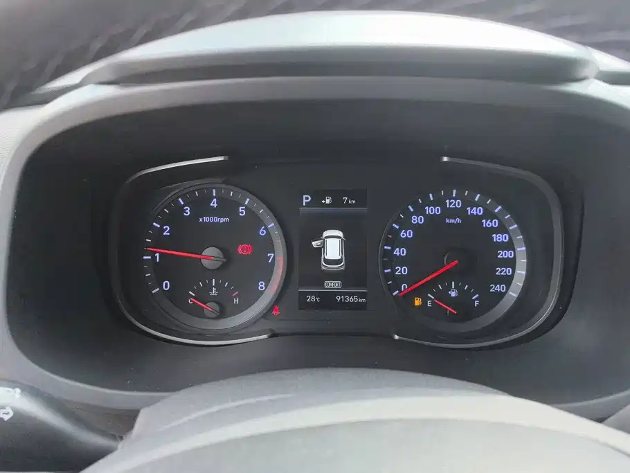 Hyundai ix35 — миниатюра 14