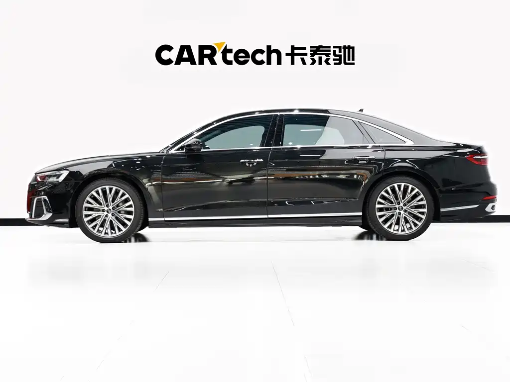 Audi A8 2024 A8L 50 TFSI quattro