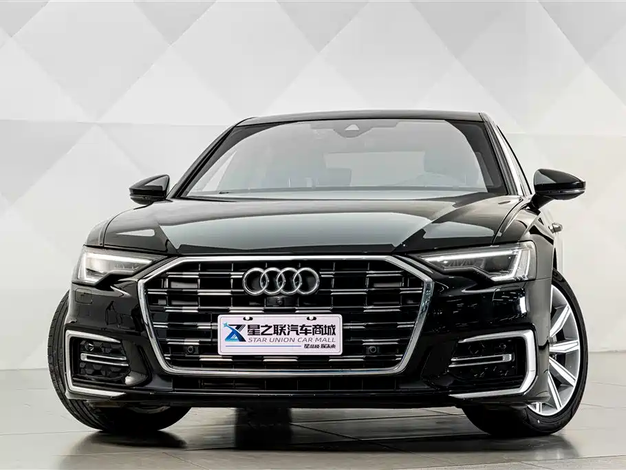 Audi A6L — миниатюра 3