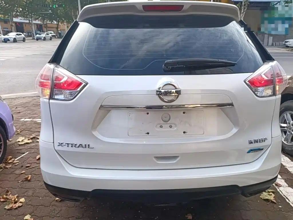 Nissan X-Trail — миниатюра 6