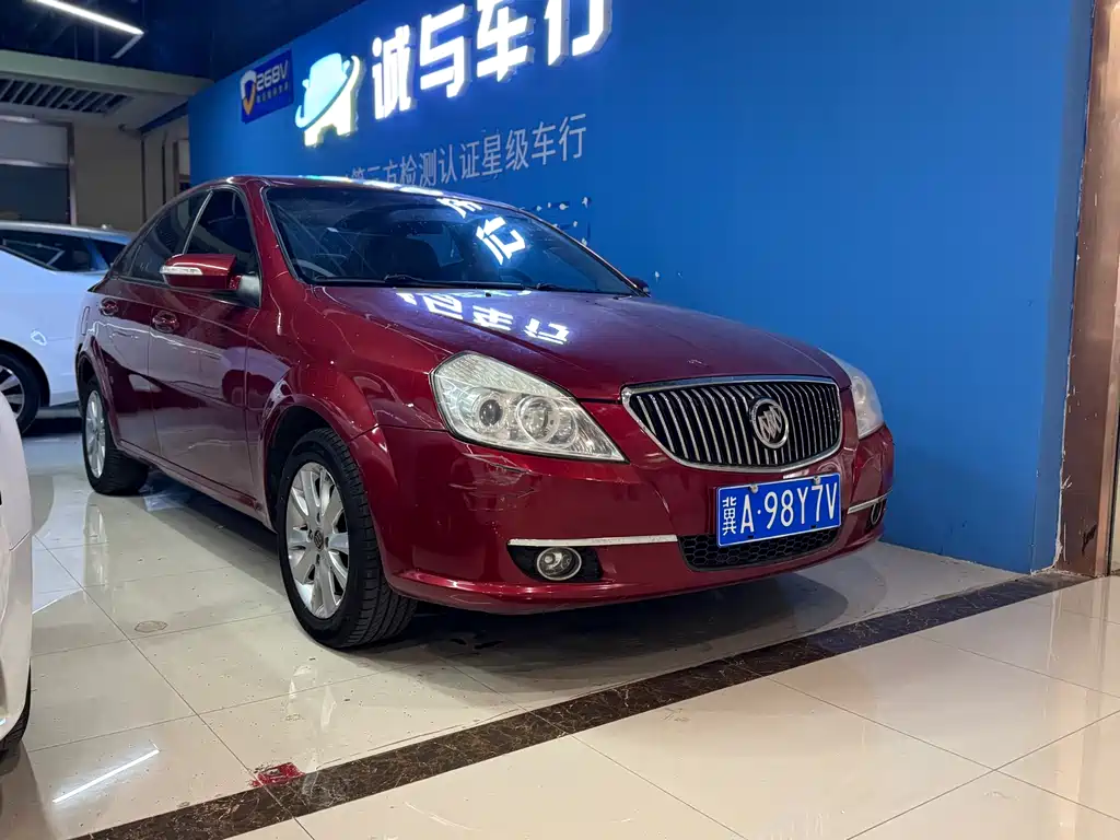 Buick Excelle 2008 1.6LE-AT