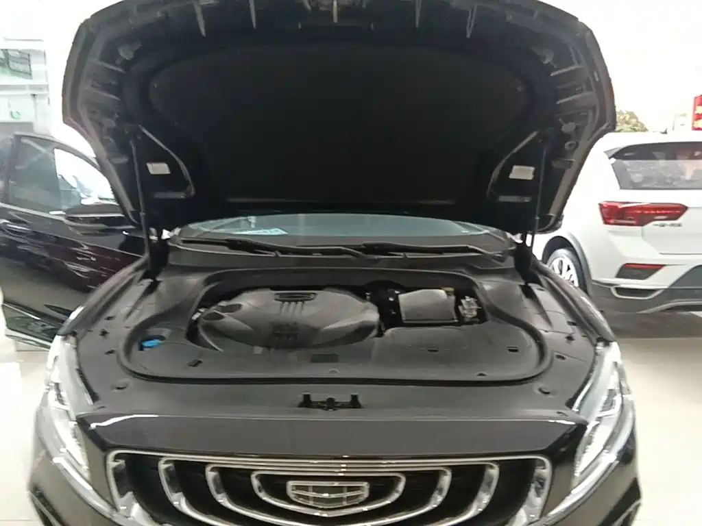 Geely Borui — миниатюра 20