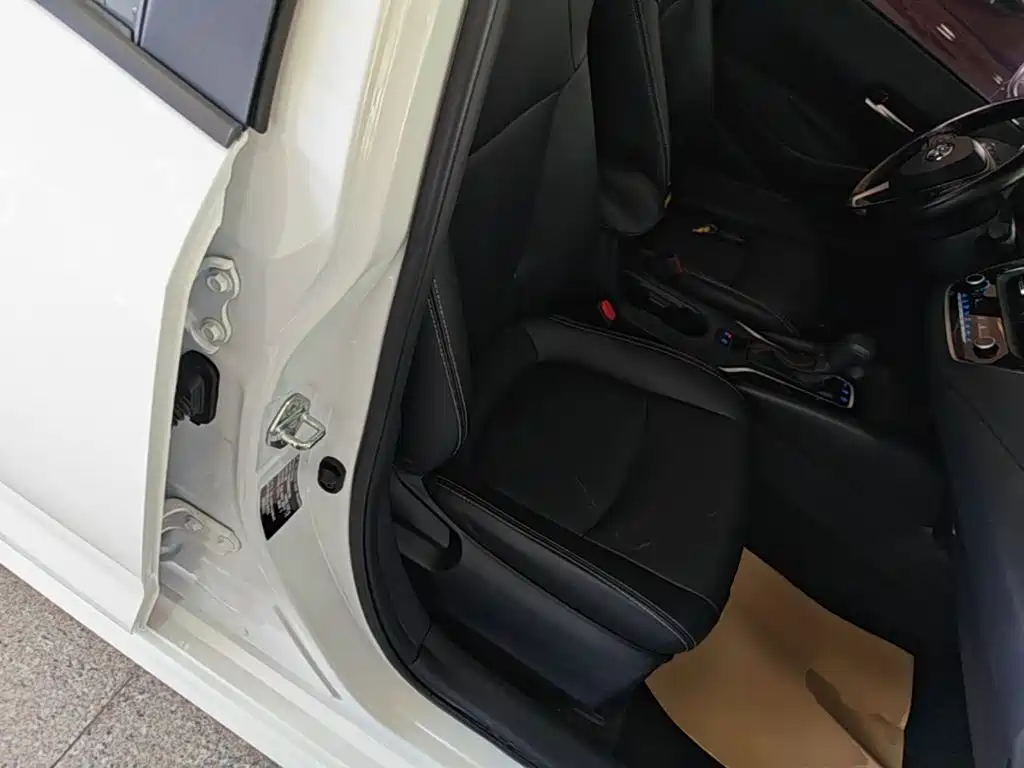 Toyota Corolla — миниатюра 25