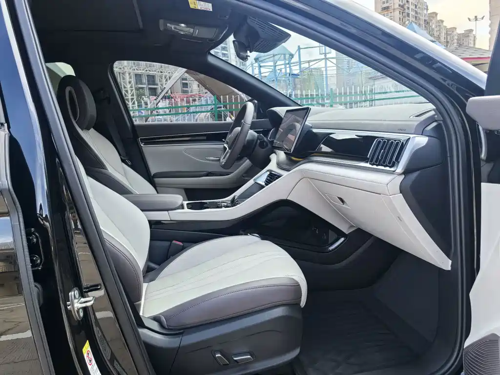 BYD PLUS New Energy — миниатюра 11