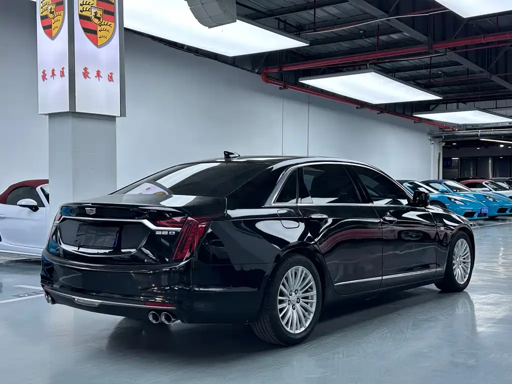Cadillac CT6 — миниатюра 18