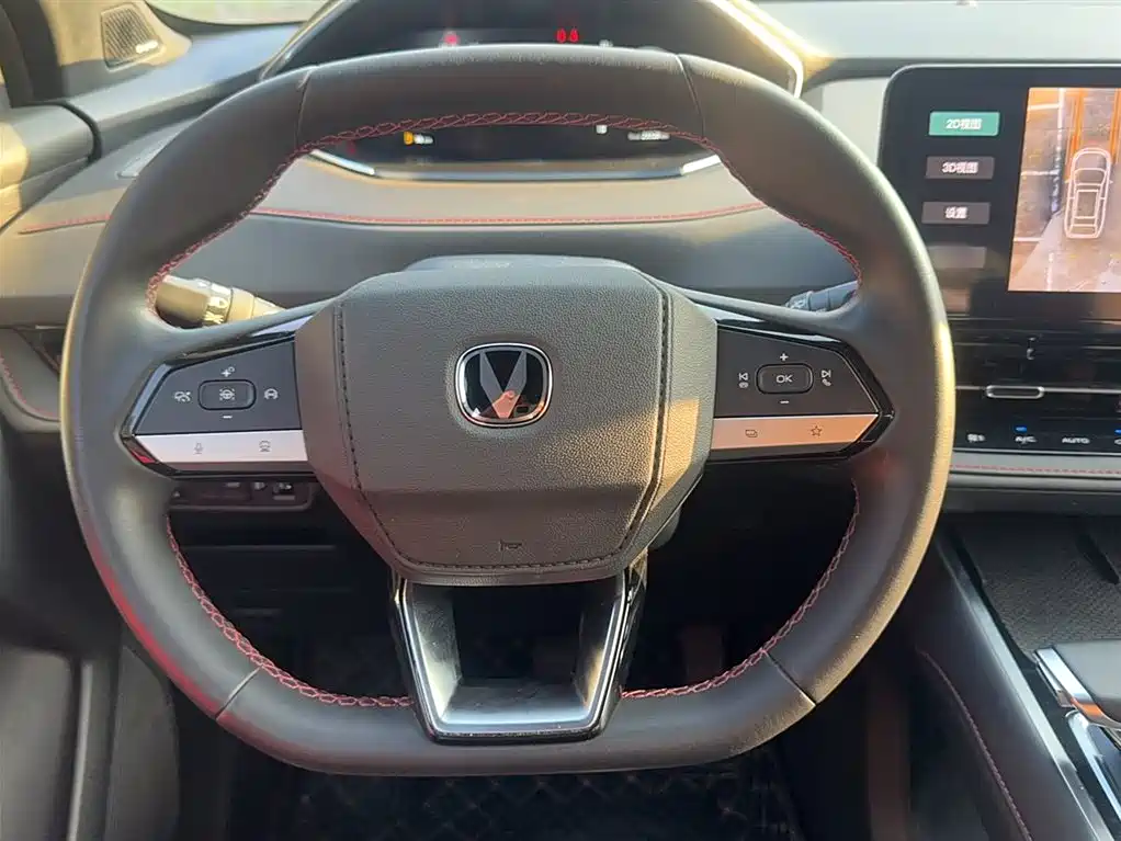 CHANGAN  CS55PLUS