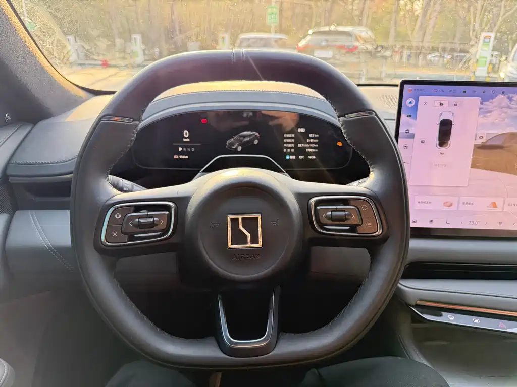 ZEEKR EXTREME KRYPTON 001