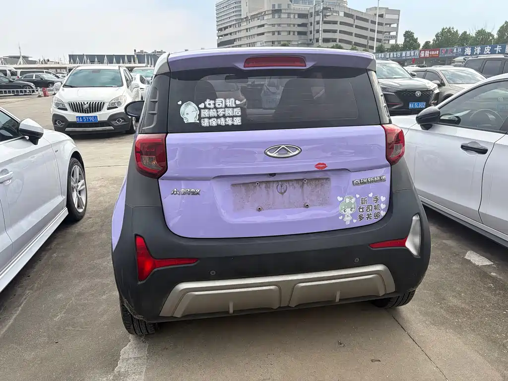 Chery QQ Little Ant — миниатюра 3