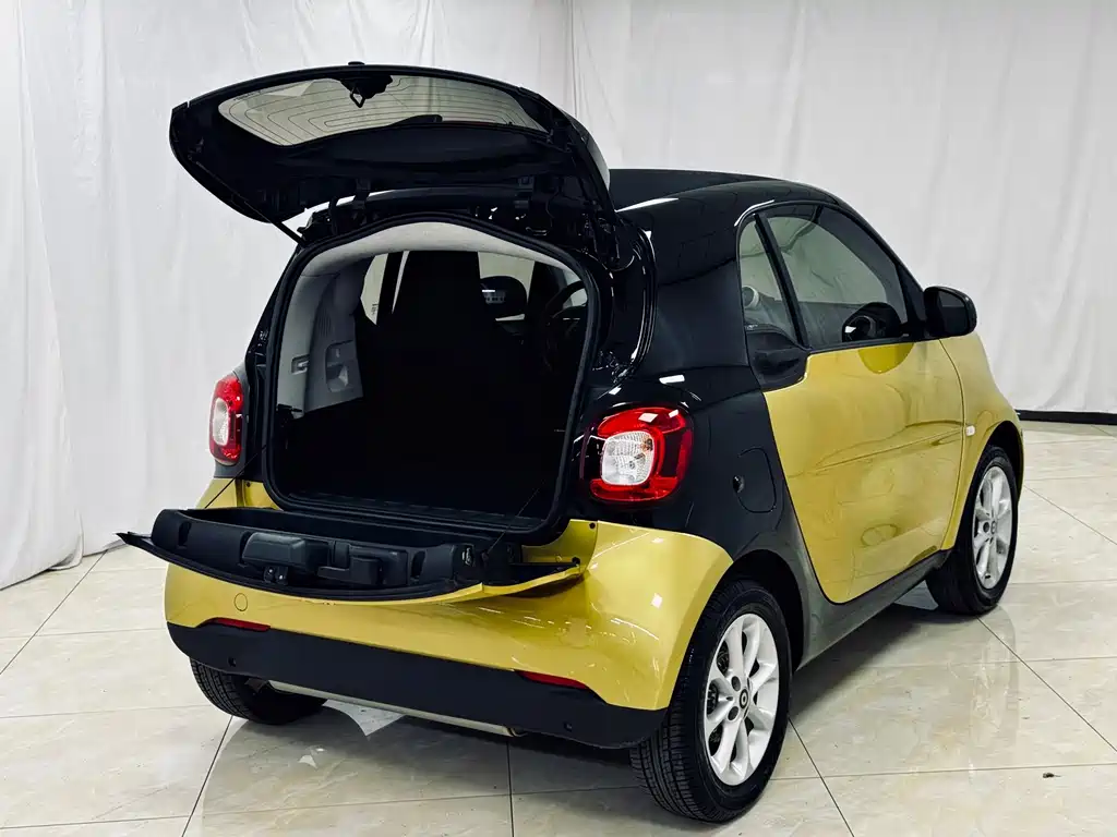 smart Smart Fortwo — миниатюра 9