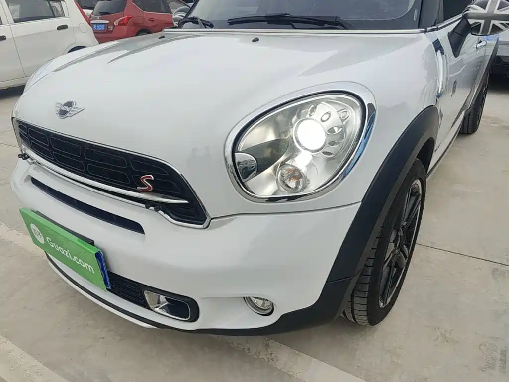MINI Mini Countryman — миниатюра 24