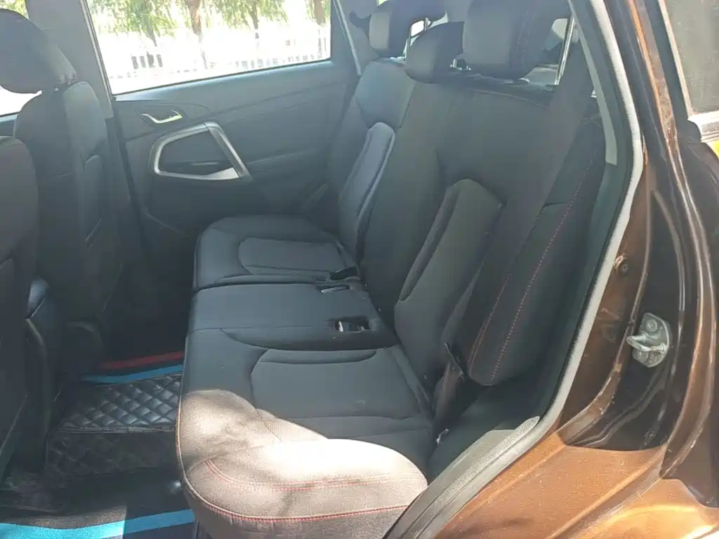 Chery Tiggo 5 — миниатюра 17