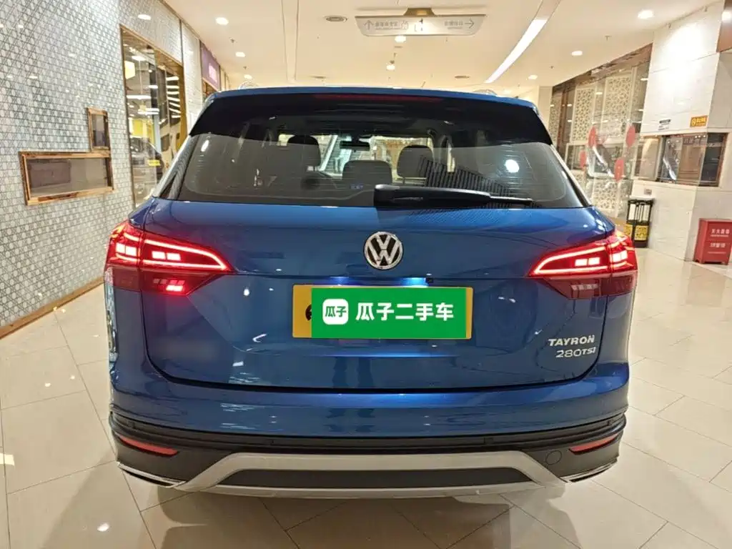 Volkswagen Tayron — миниатюра 6