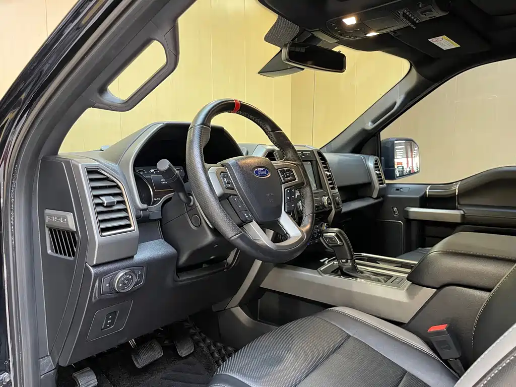 Ford F-150 Raptor — миниатюра 10