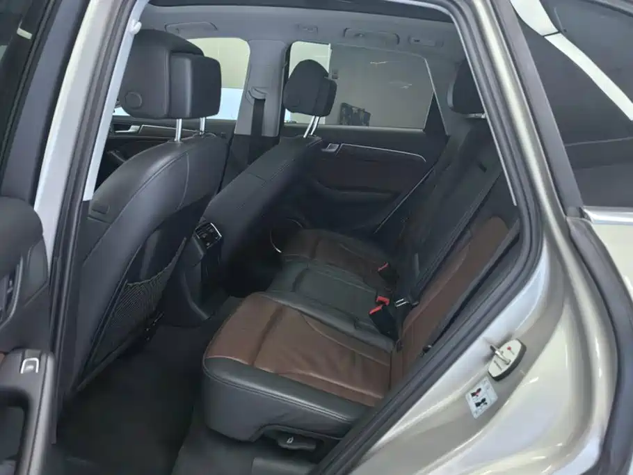 Audi Q5 — миниатюра 11