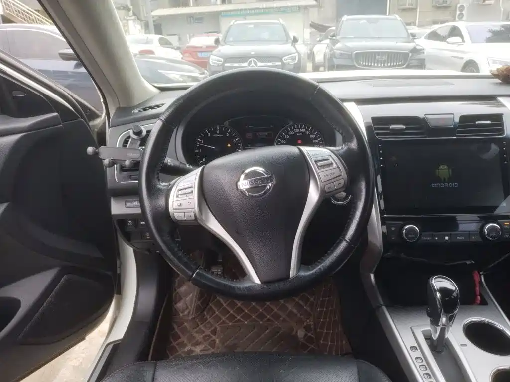 Nissan Teana — миниатюра 3