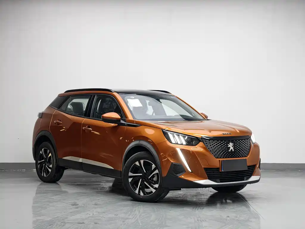 Peugeot 2008 — миниатюра 3
