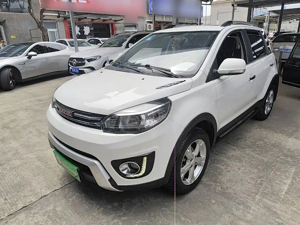 Haval H1