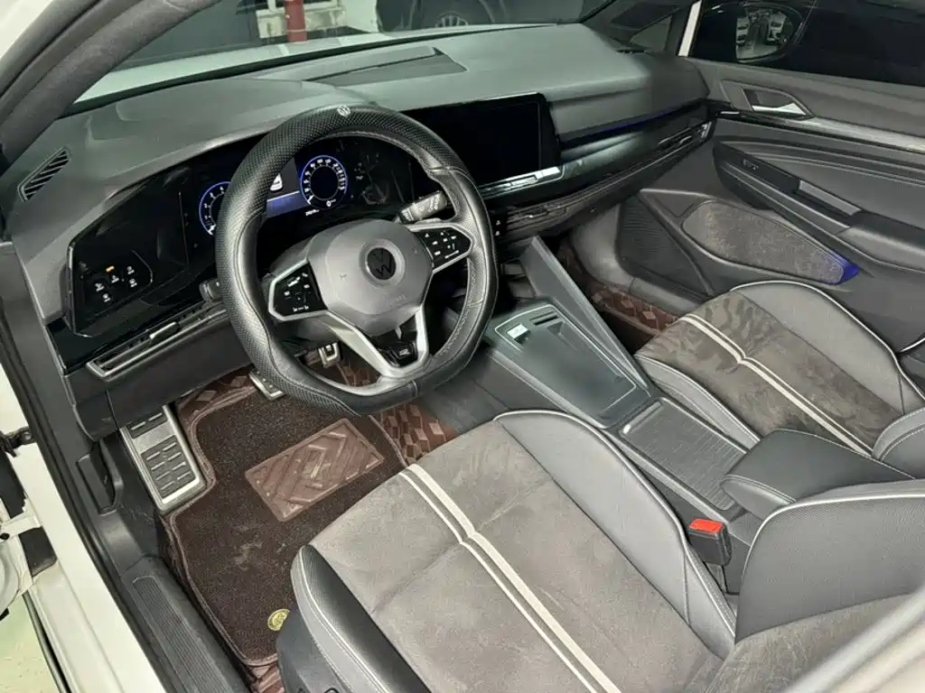 Volkswagen Golf — миниатюра 20