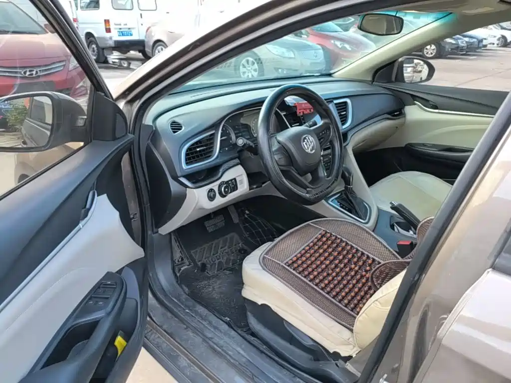 Buick Excelle — миниатюра 16