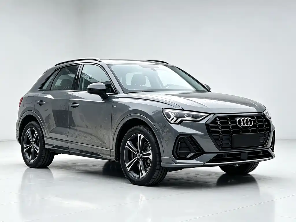 Audi Q3 — миниатюра 3