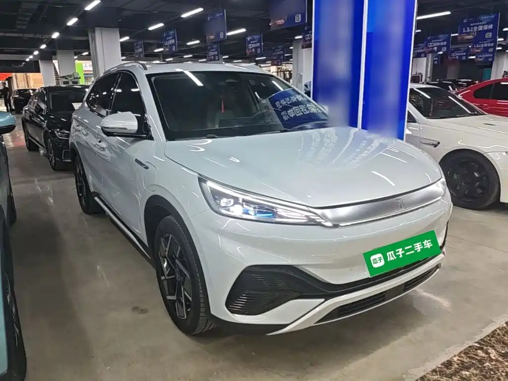 BYD Yuan Plus — миниатюра 4