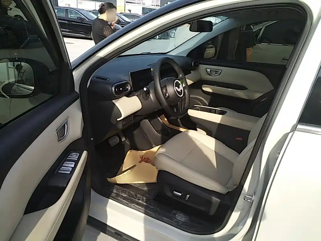 Wuling Bingo PLUS — миниатюра 15