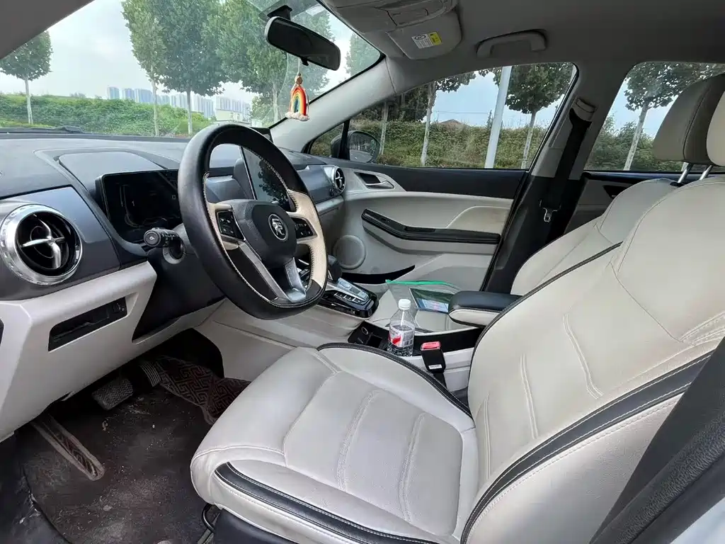 BYD Yuan Pro — миниатюра 4