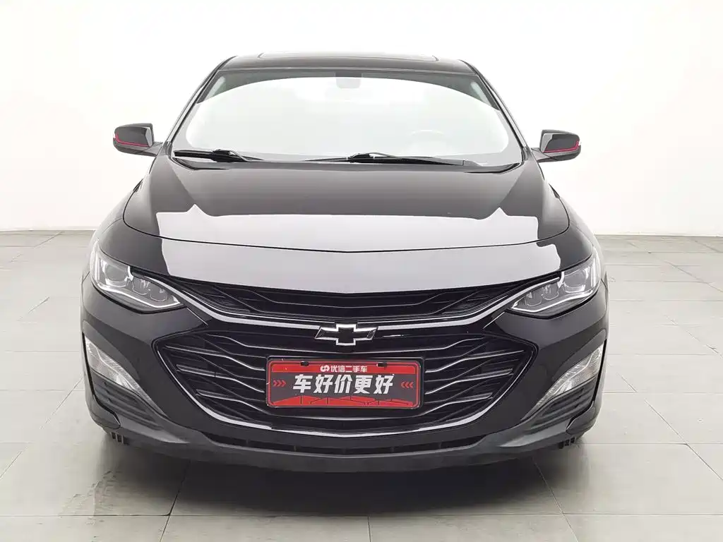 Chevrolet Malibu XL — миниатюра 3