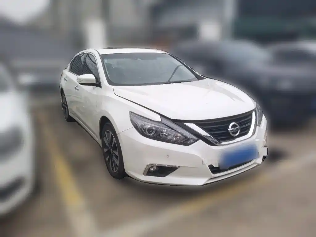 Nissan Teana — миниатюра 24