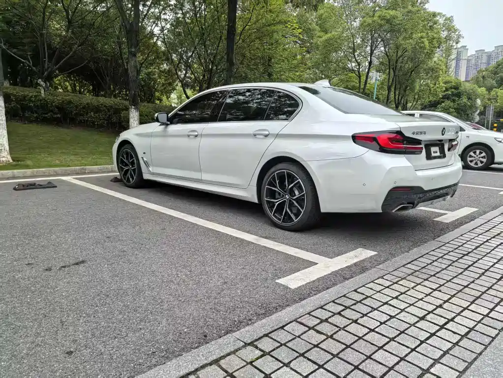 BMW 5 SERIES