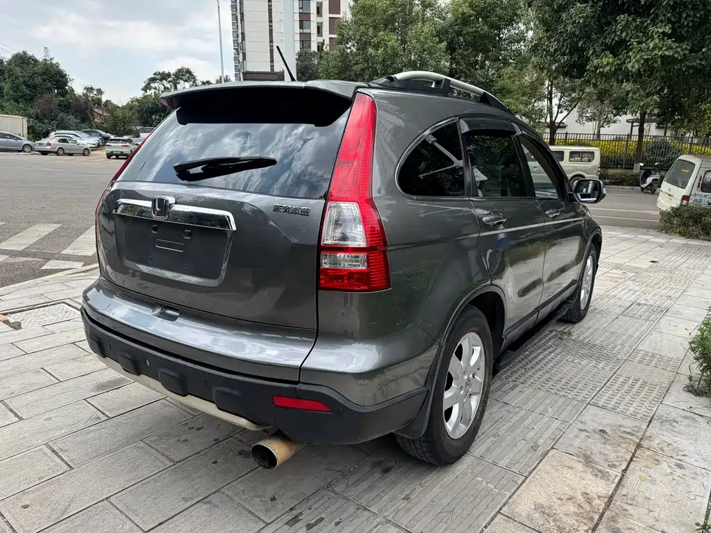 Honda CR-V — миниатюра 5