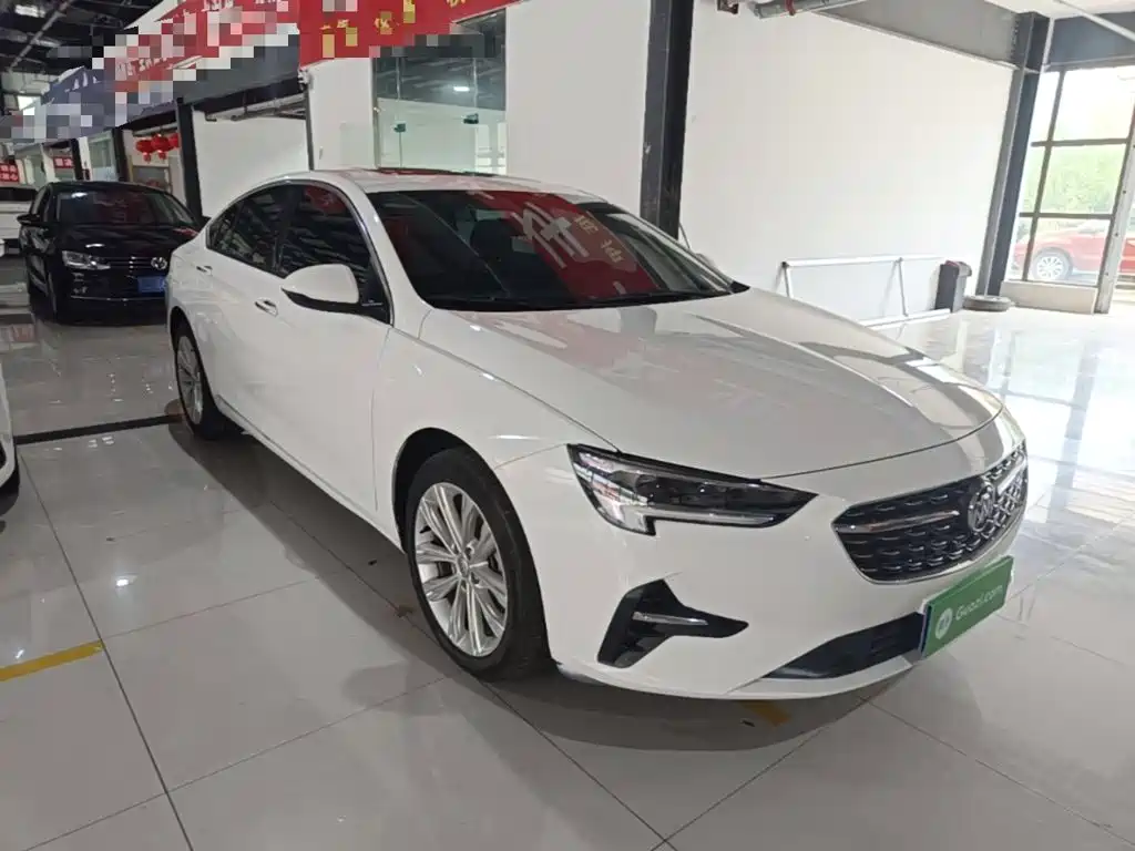 Buick Regal — миниатюра 4