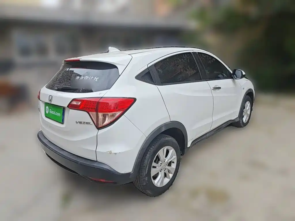 Honda Vezel — миниатюра 4